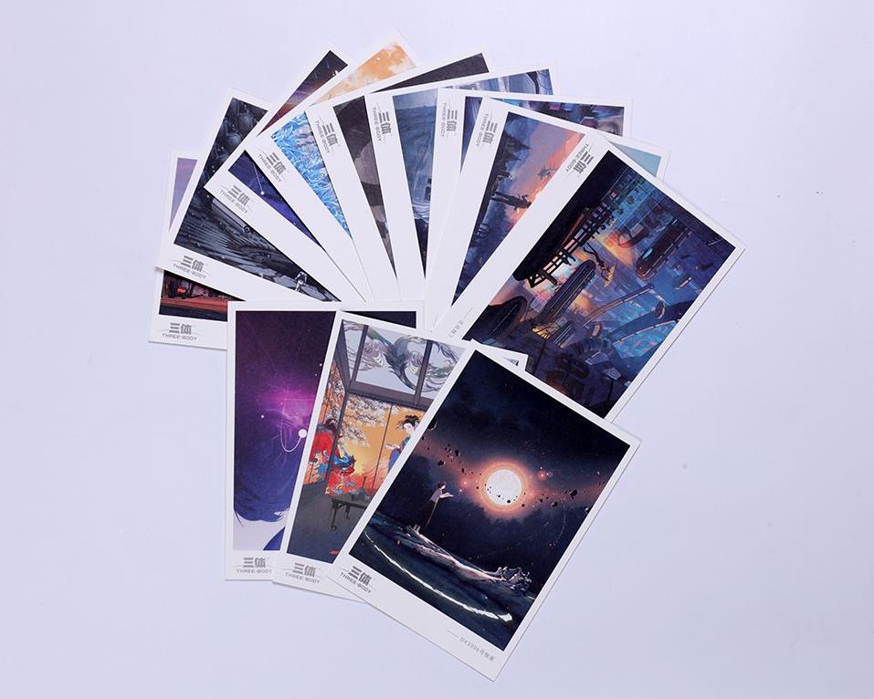 策劃活動相關物品