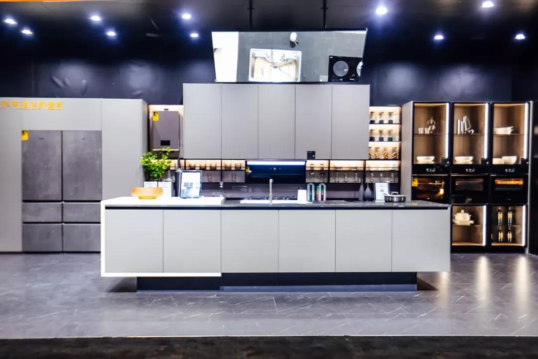 2021年卡薩帝新品發布會 高端家電全景式解決方案