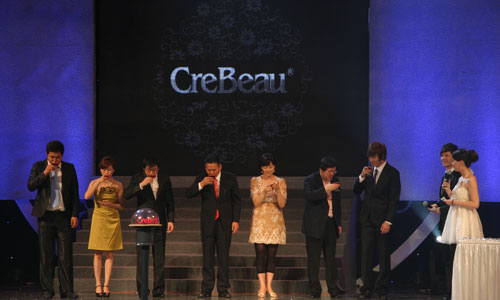 市場發(fā)布會策劃:睿姿麗登陸中國市場發(fā)布會