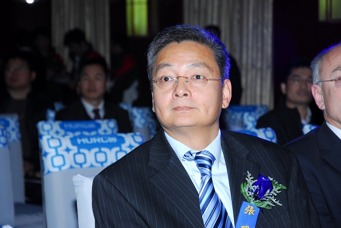 赫克新品形象發布會暨赫克中國上?？偛啃轮窇c典