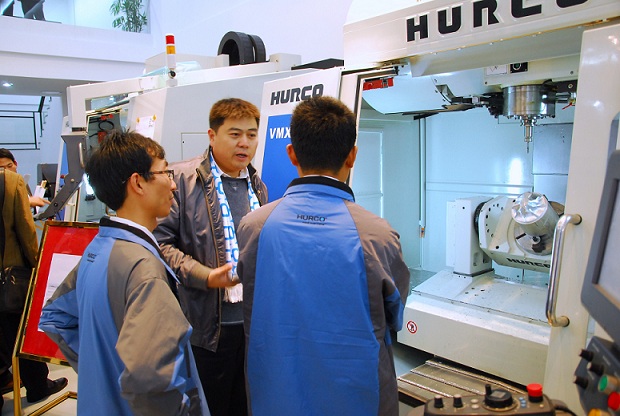 赫克新品形象發布會暨赫克中國上?？偛啃轮窇c典