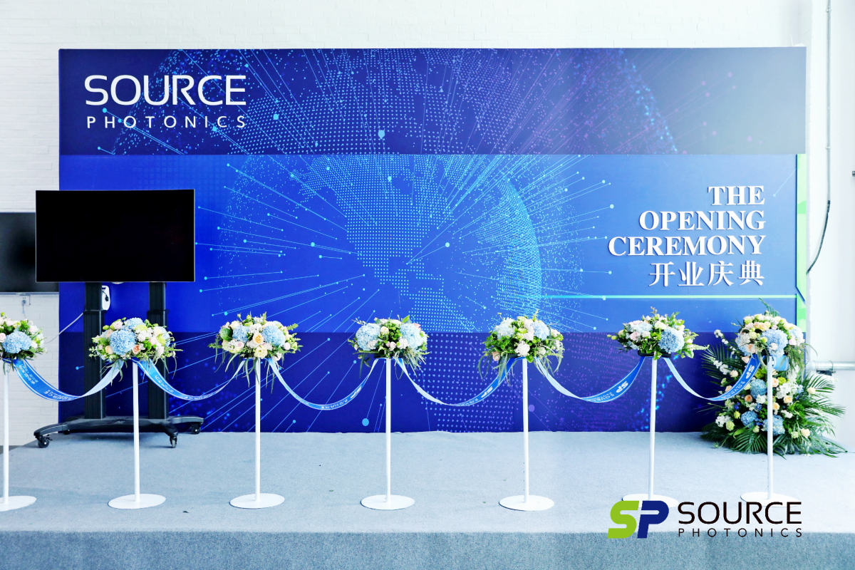 索爾斯開業慶典舞臺設計