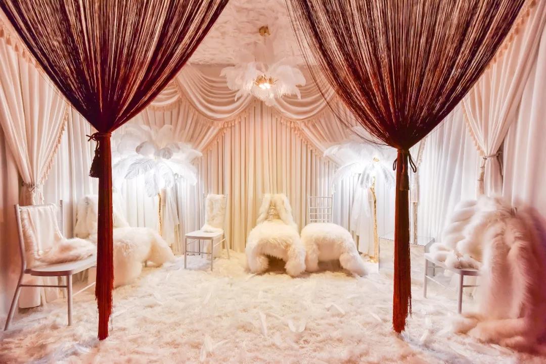 新品發布會效果圖