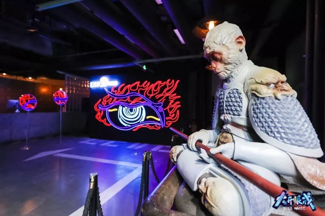 師徒4人得道取經創意故事傳遞美業全新境界