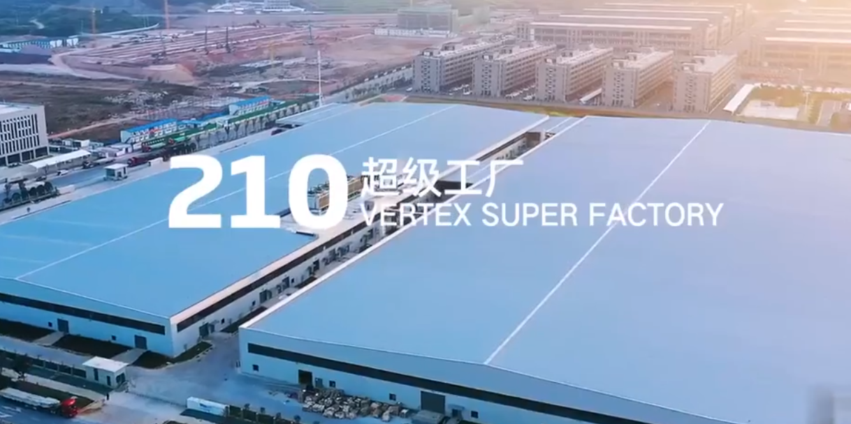 超節奏好的工廠企業宣傳片案例