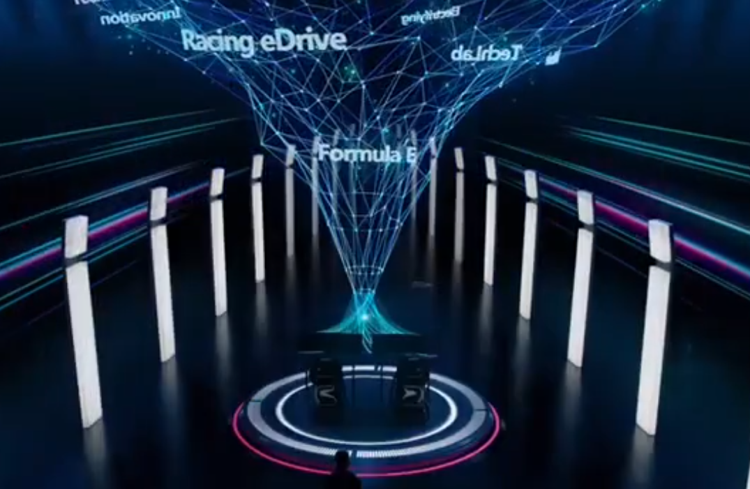 寶馬創新純電動bme汽車宣傳片