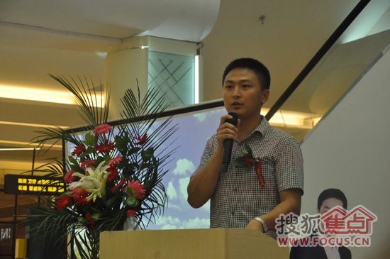 永盛木工坊大區經理楊蕓