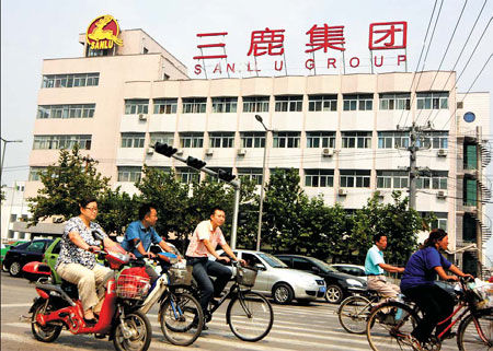 因三聚氰胺事件而倒掉的三鹿集團,似乎成為中國“毒奶粉”的代名詞。