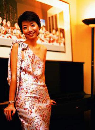 公關公司:LV公關經理趙曉靜:完美品牌的完美主義者