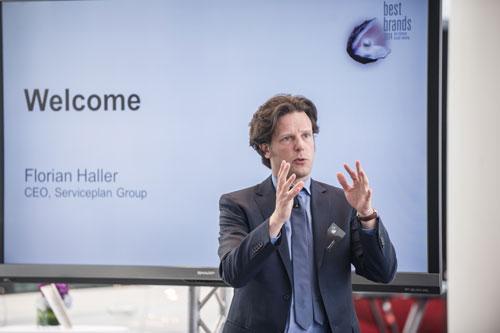 年會策劃方案:賀逢霖:最強創意的追求者