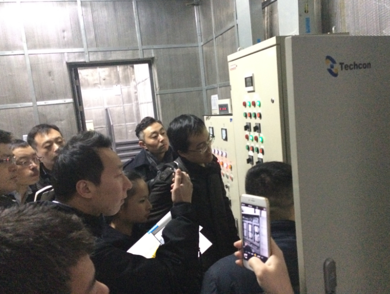 活動策劃公司:泰德看點:2016反向路演首站告捷