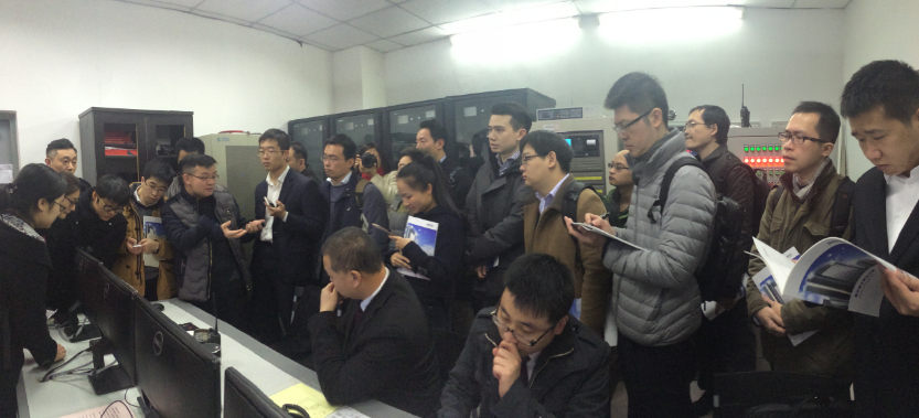 活動策劃公司:泰德看點:2016反向路演首站告捷