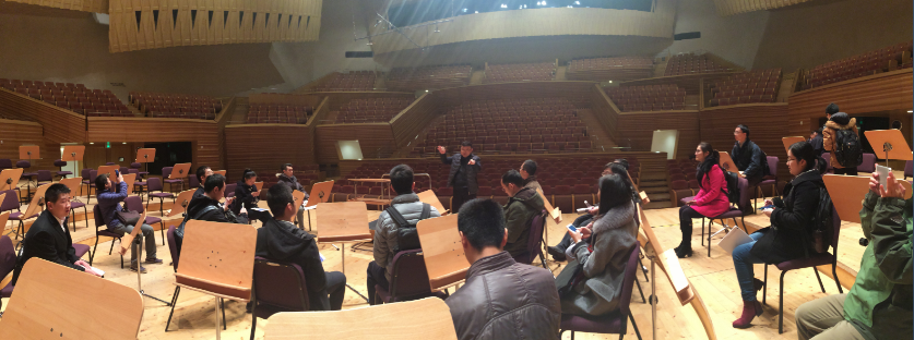 活動策劃公司:泰德看點:2016反向路演首站告捷