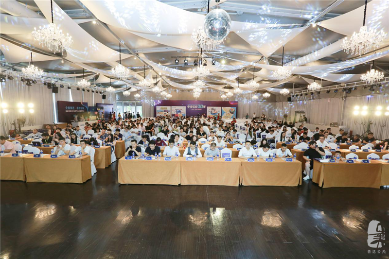 以新模式謀發展 神起網絡2018產品發布會圓滿落幕