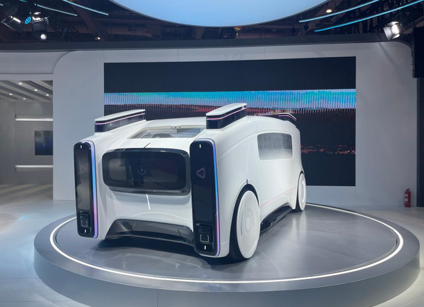 上海車展五大發展新信號：推動汽車產業創新與發展