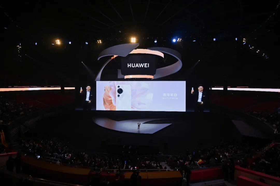 潮起海闊，共建此時(shí)——華為春季旗艦新品發(fā)布會(huì)全回顧