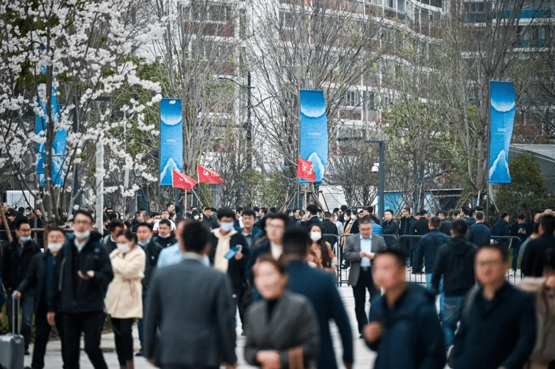 潮起海闊，共建此時(shí)——華為春季旗艦新品發(fā)布會(huì)全回顧