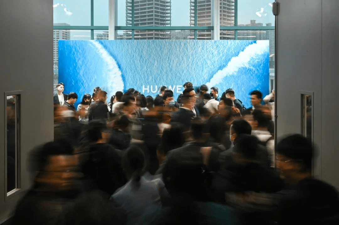 潮起海闊，共建此時(shí)——華為春季旗艦新品發(fā)布會(huì)全回顧