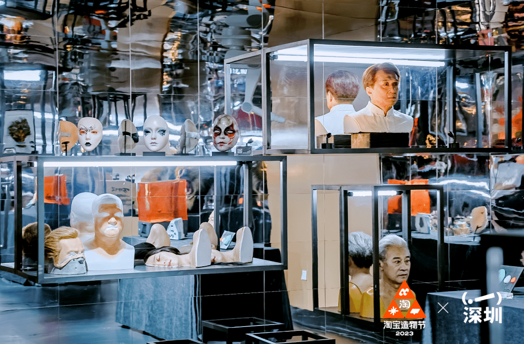 淘寶造物節(jié)2023首次十城連展|3地展區(qū)精彩看點(diǎn)