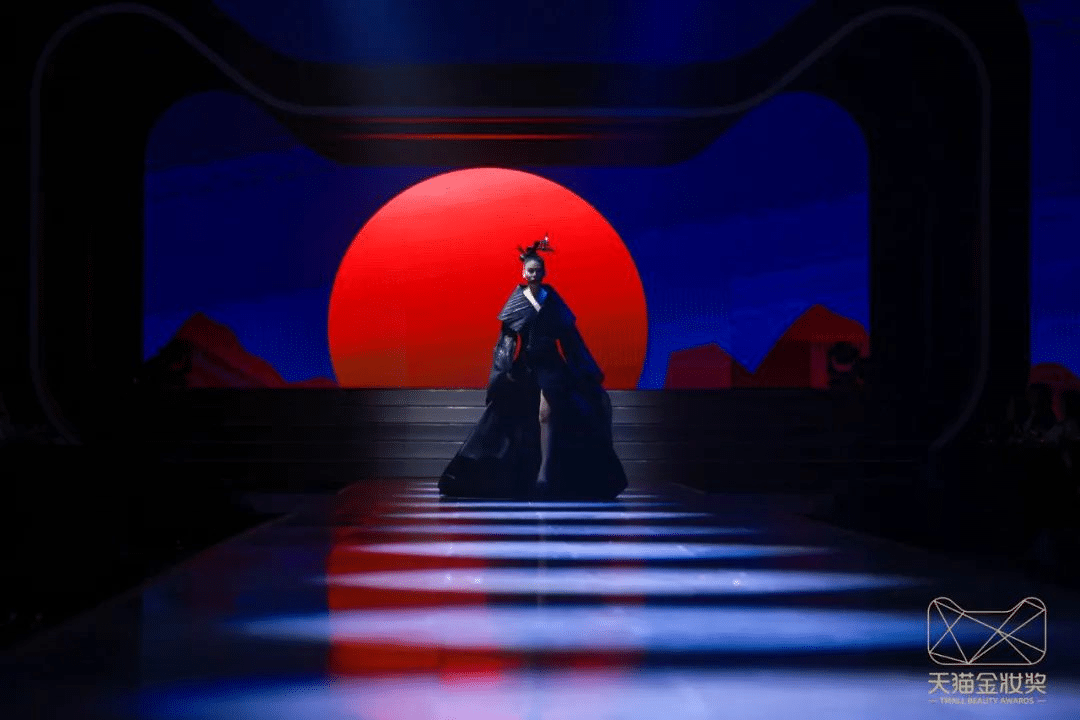 2023天貓金妝獎|完美詮釋沉浸式活動全案！