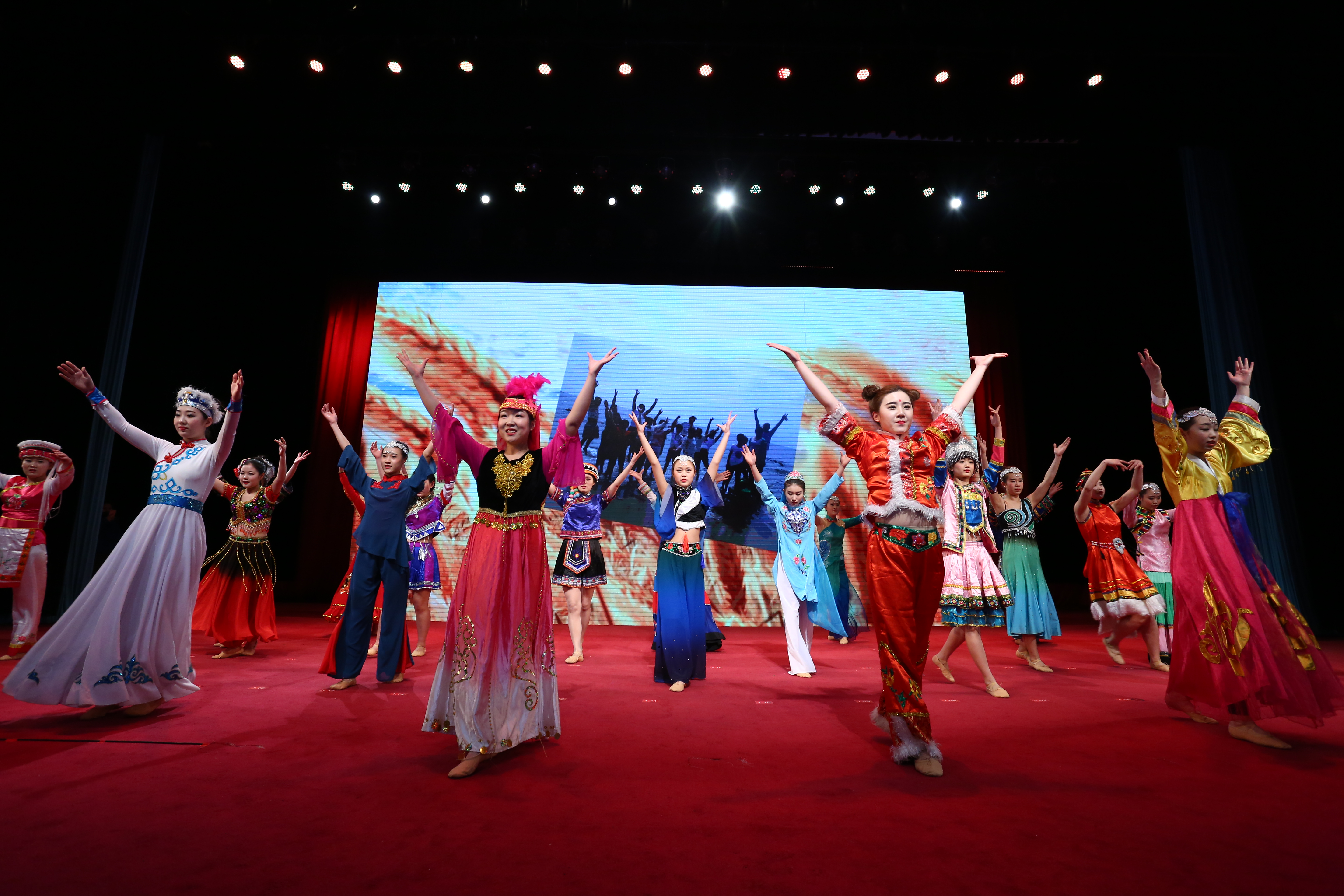 常見的年會活動策劃形式都有哪些