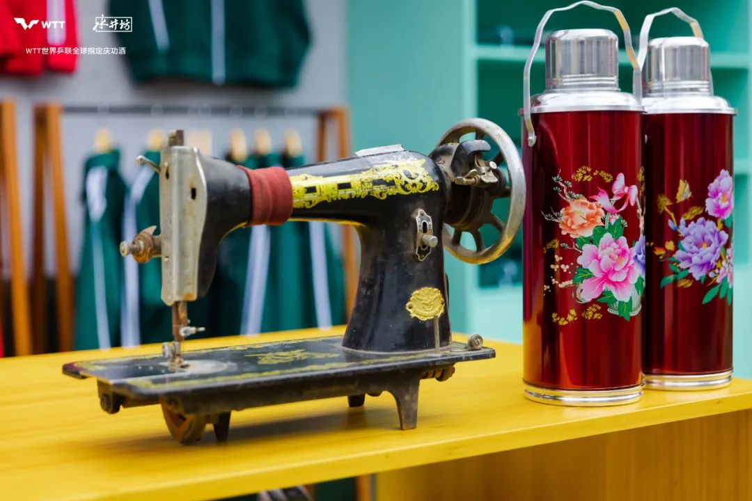 水井坊乒了！沉浸式體驗白酒品牌與國球運動的復(fù)古風(fēng)潮