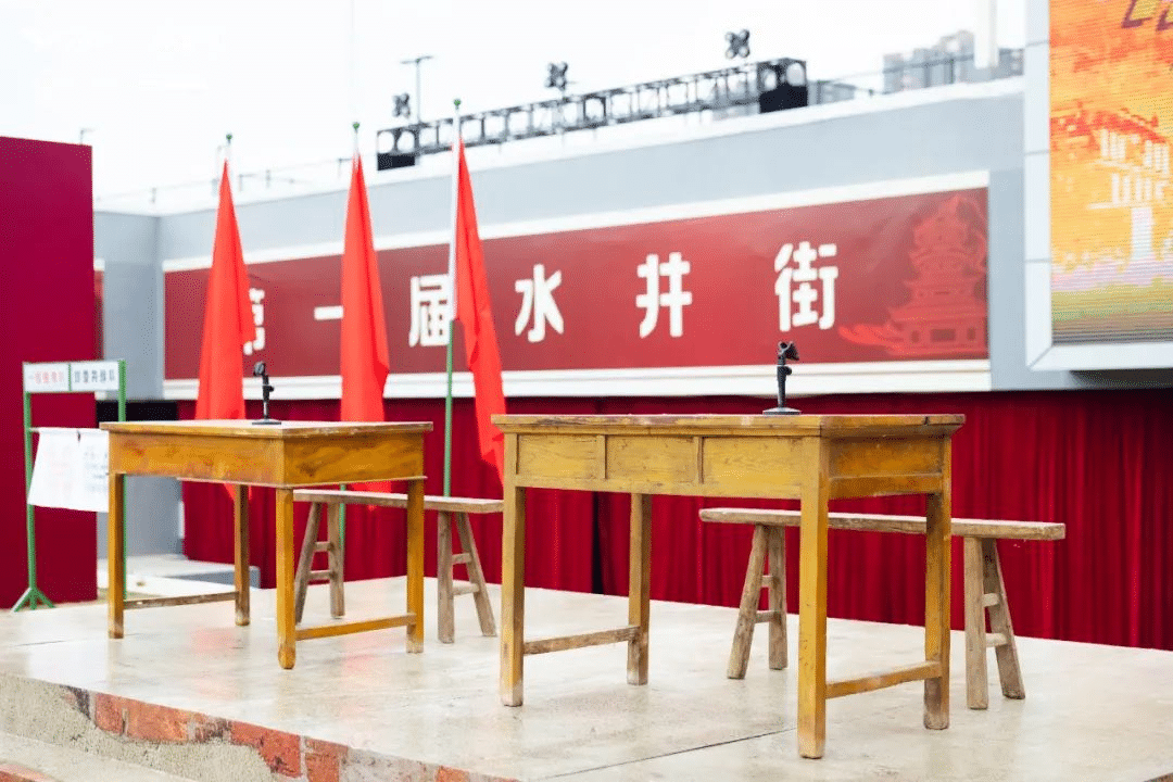 水井坊乒了！沉浸式體驗白酒品牌與國球運動的復(fù)古風(fēng)潮