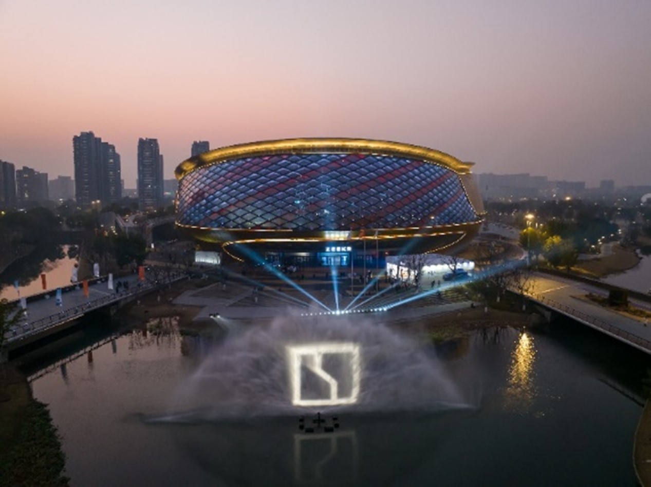 2023極氪007上市發布會